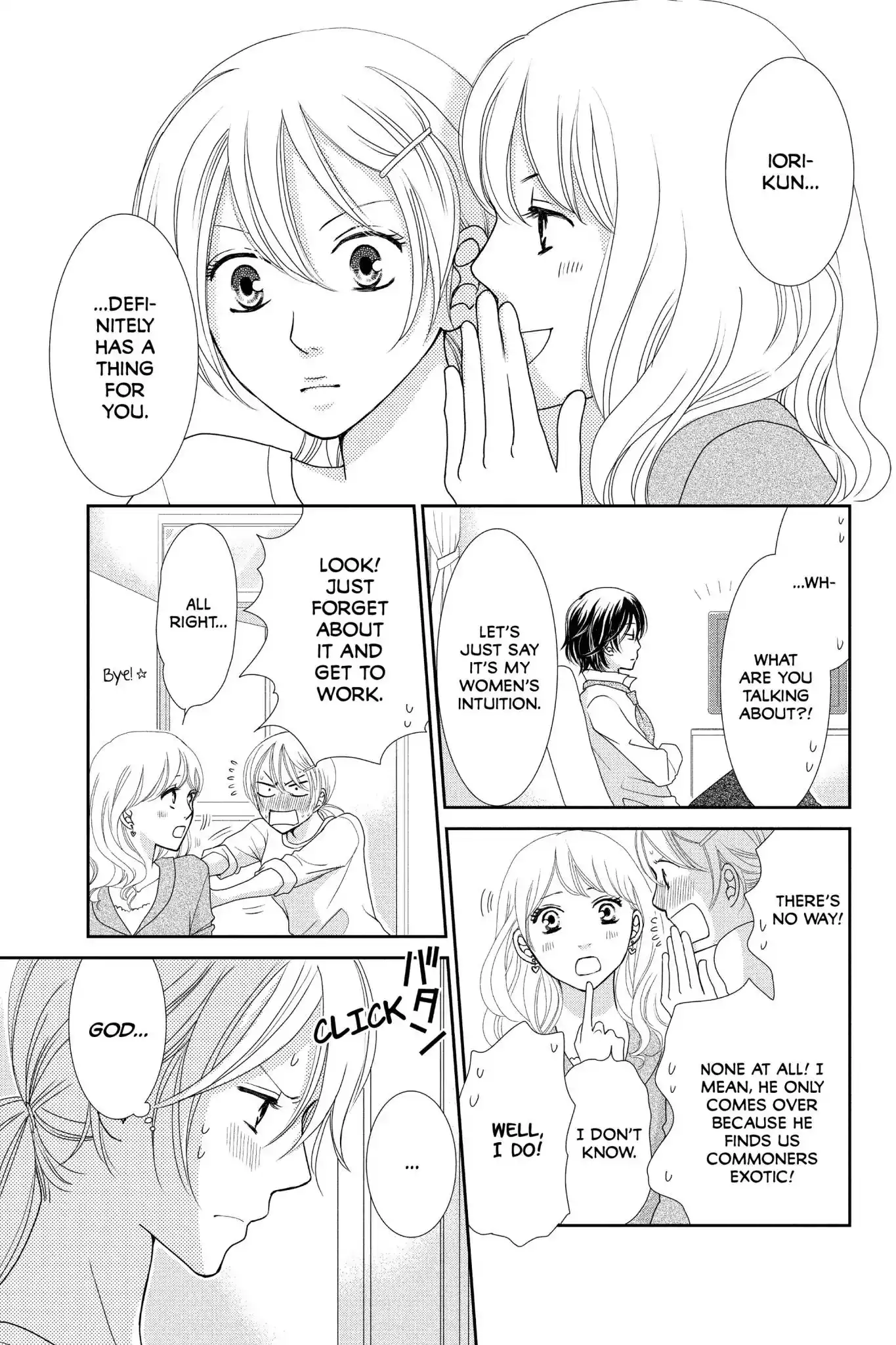 Beauty Bunny Chapter 8 9